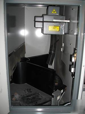Control laser corp. laser marking system