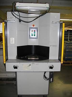 Control laser corp. laser marking system
