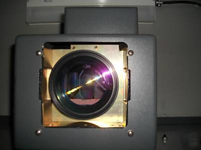 Control laser corp. laser marking system
