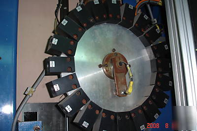 Extech xt-2000 multi axis mill for machining extrusions