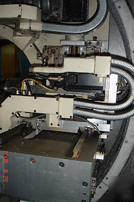 Extech xt-2000 multi axis mill for machining extrusions