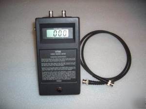 Fm systems video timing meter (vtm) with cable