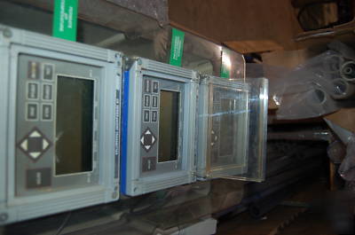 Foxboro ph orp conductivity resistivity transmitter