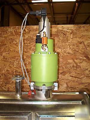 Horizontal high vacuum chamber - multi-purpose 