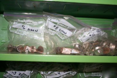 Hot ram coin dimple machine with dies. digital control