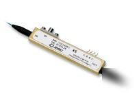 Jdsu X5 (zero chirp), Z5 (-0.7 chirp) optical modulator