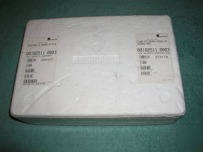 New indramat DKC02.1-040-7-fw ecodrive servo drive 