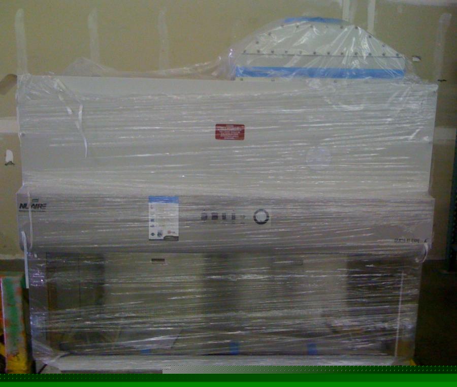 New nuaire labgard S425-600 biological safety cabinet