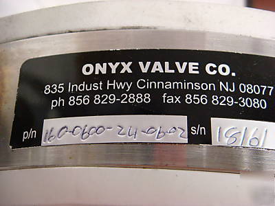 New onyx pressure insolator ring with ashcroft switch