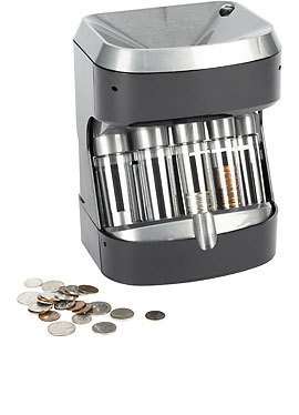 New ultra coin sorter motorized money bank by magnif * *