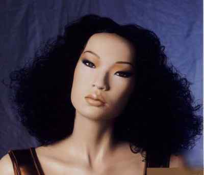 Patina v female mannequin / victoria's secret / asian