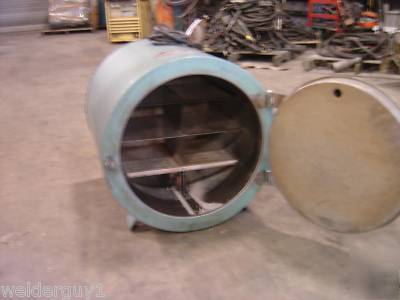 Phoenix type 300 dryrod welding rod electrode oven