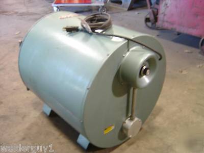 Phoenix type 300 dryrod welding rod electrode oven
