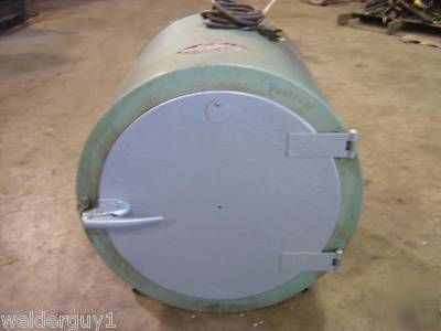 Phoenix type 300 dryrod welding rod electrode oven