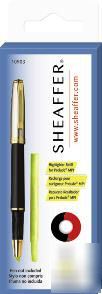 Sheaffer mpi highlighter refill (10903)