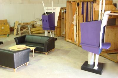 Trade show booth exhibit display stand 20 x 20 