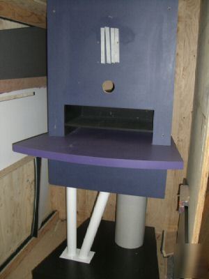 Trade show booth exhibit display stand 20 x 20 