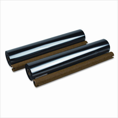 Innovera KX136 compatible film roll refill, 2/bx, black