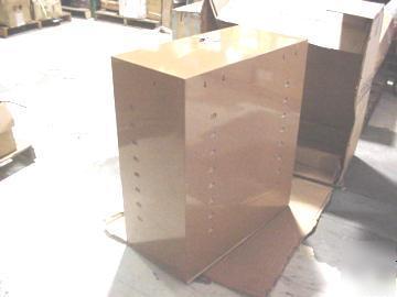Knaack model 33 wall mount storage cabinet msrp $499