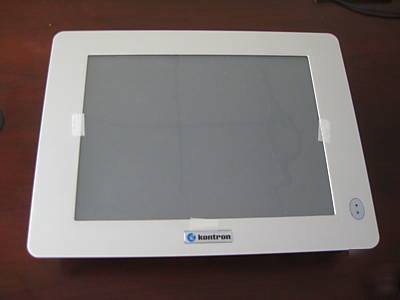 Kontron kpc-1500 fanless touch screen panel pc