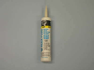 10.1 oz dap antique white acrylic caulk 070798181724