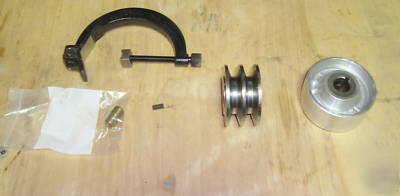 3 hp dumore series 25 tool post grinder without spindle