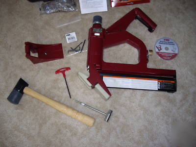 421 porta-nails hammerhead 2 pneumatic floor nailer