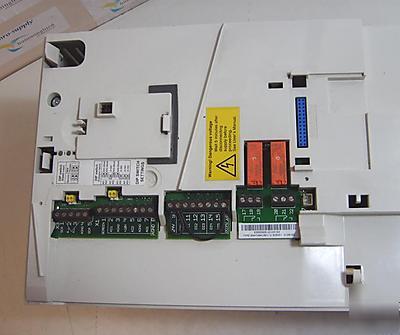 Abb frequency inverter acs 401 60 20 32 25 hp 480 vac