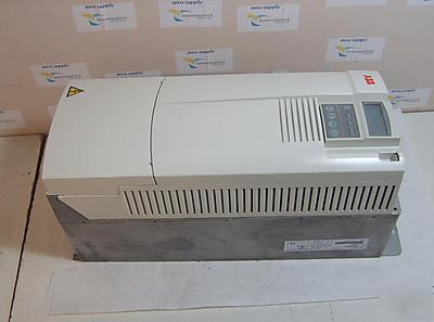 Abb frequency inverter acs 401 60 20 32 25 hp 480 vac