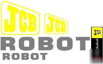 Asv bobcat case cat deere jcb takeuchi decal sets