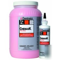 Chemtronics chemask, 8-oz. squeeze bottle CM8