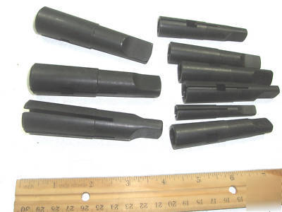 Collis split sleeve drill/tap drivers (assorted)