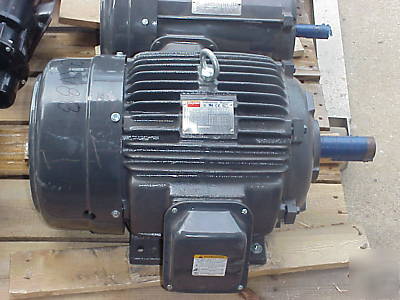 Dayton 15 hp 3 phase electric motor 254T 3525 rpm 3KV88
