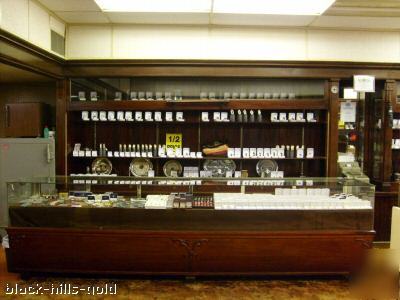Established sodak jewelry store & website finance avail