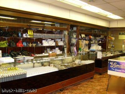 Established sodak jewelry store & website finance avail