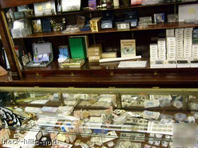 Established sodak jewelry store & website finance avail