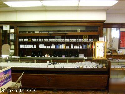 Established sodak jewelry store & website finance avail