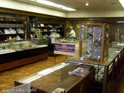 Established sodak jewelry store & website finance avail