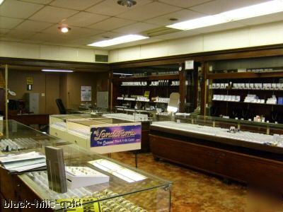 Established sodak jewelry store & website finance avail