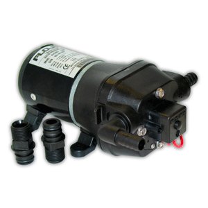 Flojet 04305500A-flojet quad dc water system pump - 12V