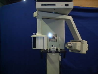 Gendex gx-pan dental panoramic x ray