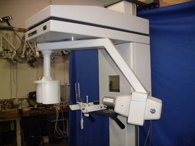 Gendex gx-pan dental panoramic x ray