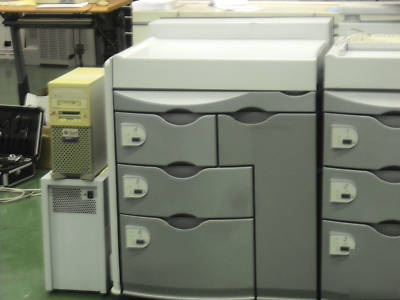 Heidelberg digimaster 9110 b&w production printer