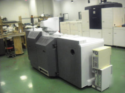 Heidelberg digimaster 9110 b&w production printer