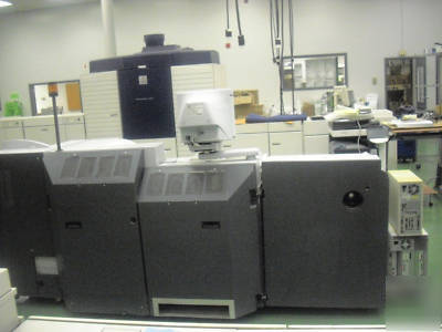 Heidelberg digimaster 9110 b&w production printer