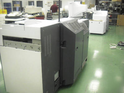 Heidelberg digimaster 9110 b&w production printer