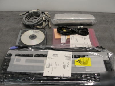 Hp / agilent 4155C semiconductor parameter analyzer