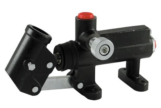 Hydraulic inline hand pump 43CM3 280 bar max 6077.0037