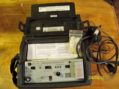 Johnson controls rld-H10PM refrigertant leak detector