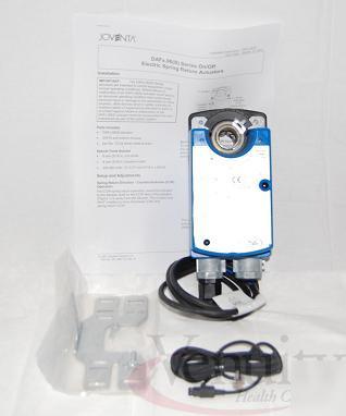 Joventa DAF2.06 electric spring return actuator 1EA